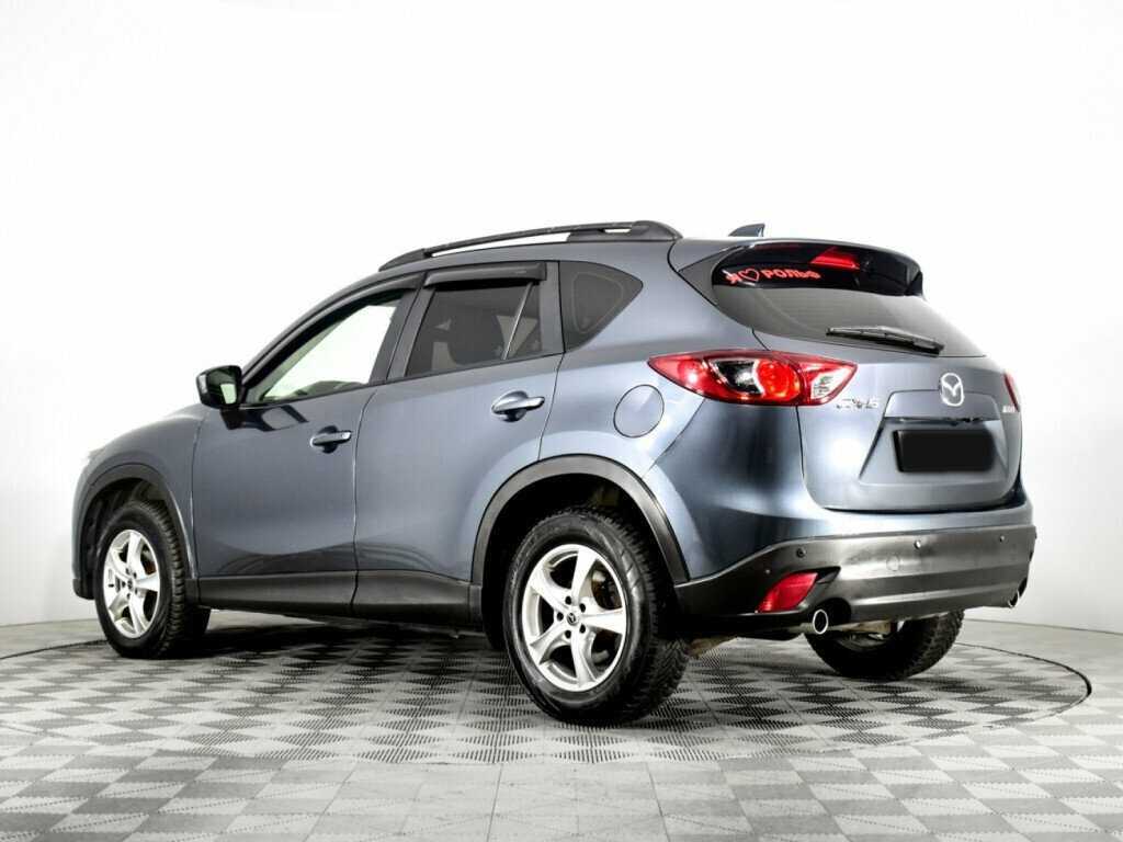 Mazda CX-5, 2013 - Фото №6