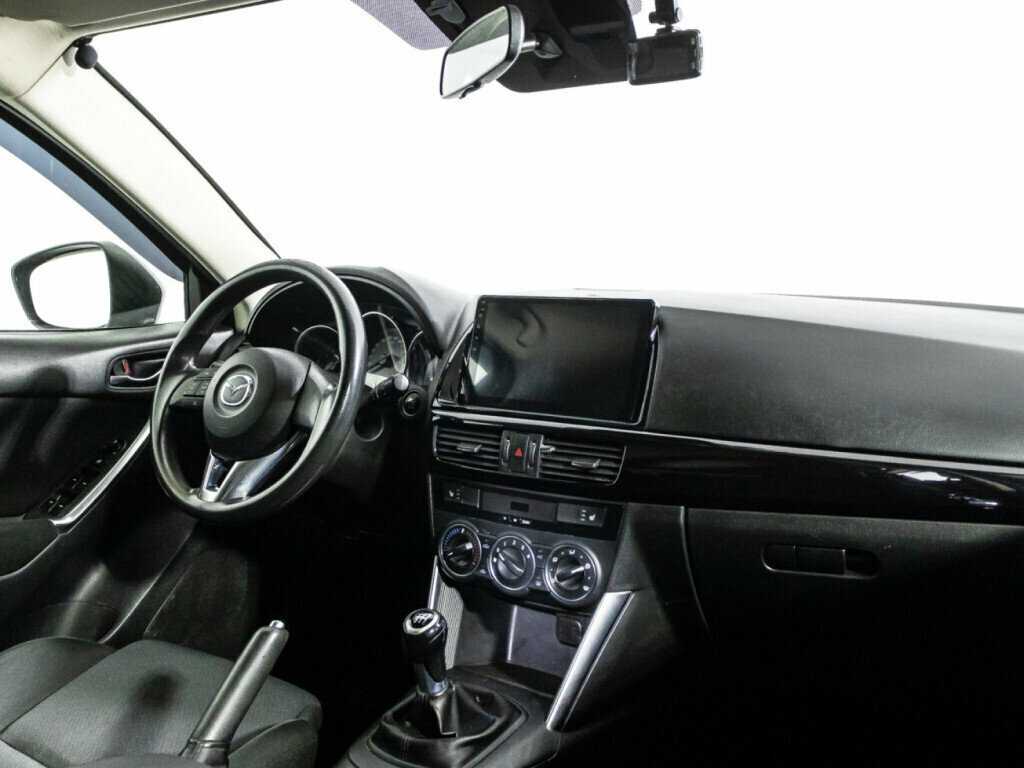 Mazda CX-5, 2013 - Фото №7