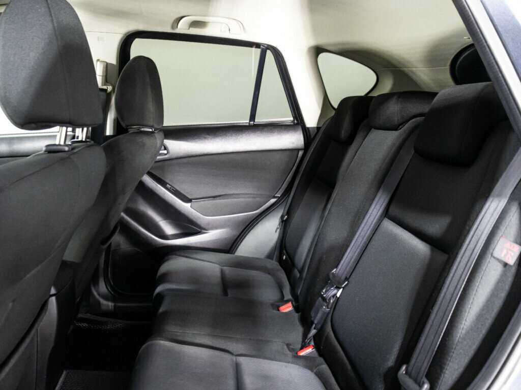 Mazda CX-5, 2013 - Фото №8