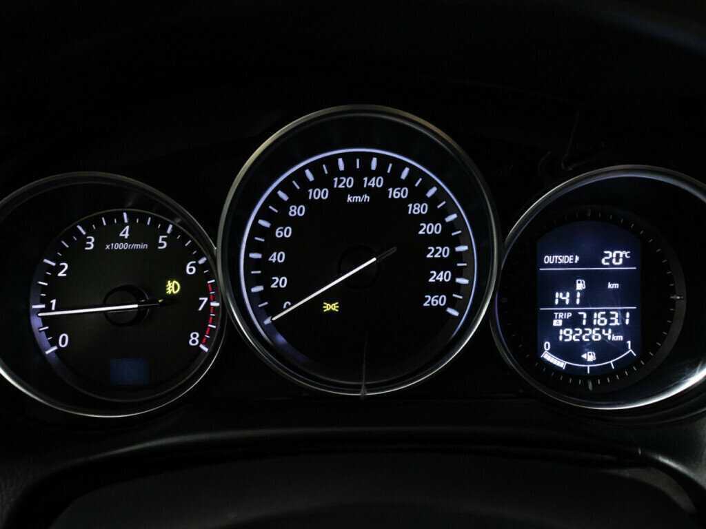 Mazda CX-5, 2013 - Фото №10