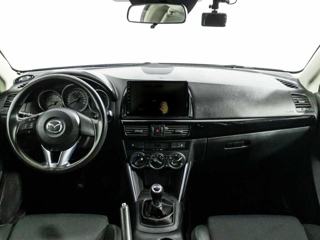Mazda CX-5, 2013 - Фото №11