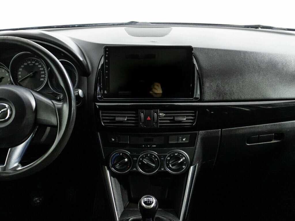 Mazda CX-5, 2013 - Фото №12