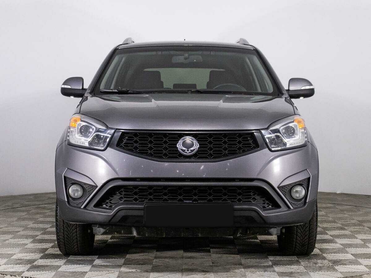 SsangYong Actyon, 2013 - Фото №1