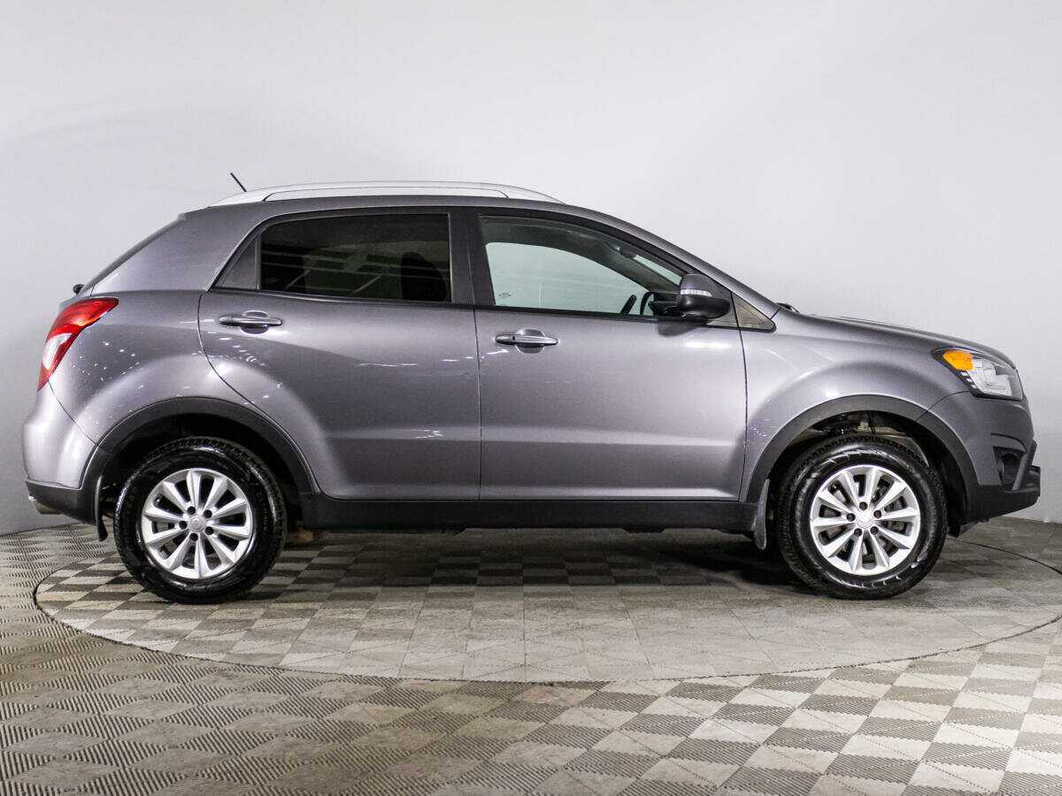 SsangYong Actyon, 2013 - Фото №3