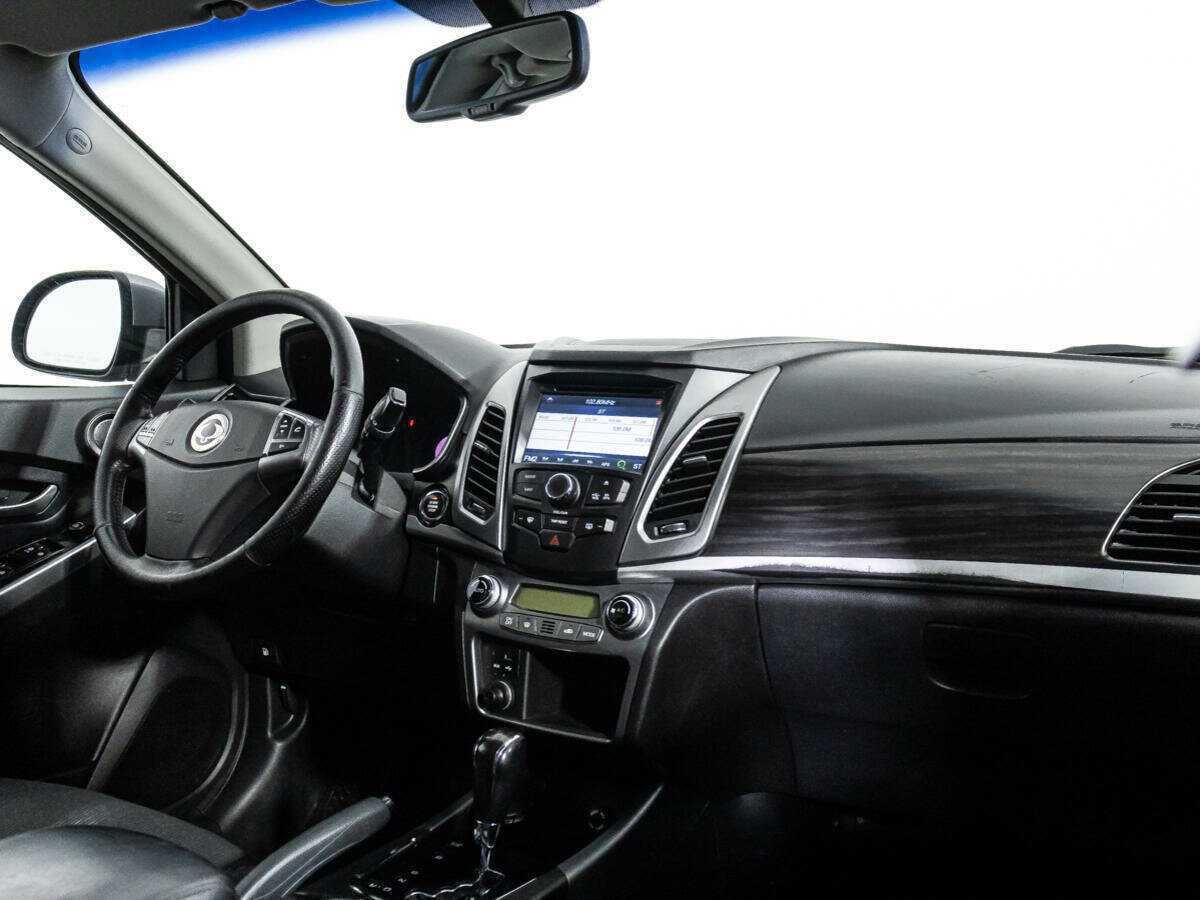 SsangYong Actyon, 2013 - Фото №8