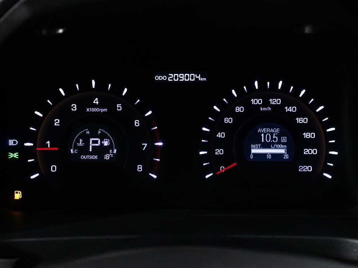 SsangYong Actyon, 2013 - Фото №11