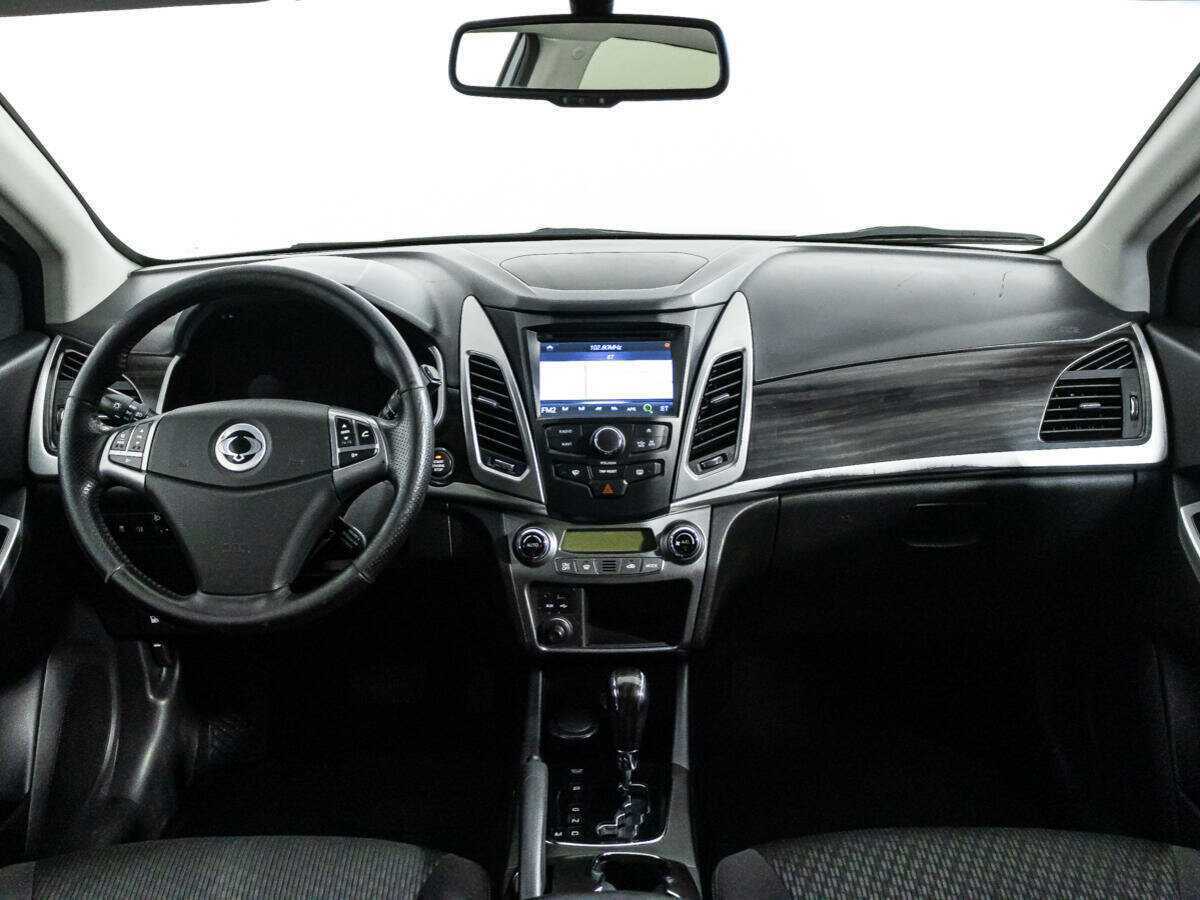 SsangYong Actyon, 2013 - Фото №12