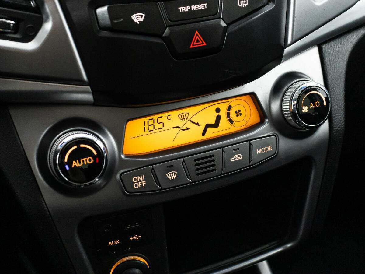 SsangYong Actyon, 2013 - Фото №15