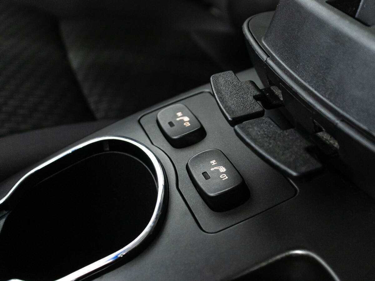 SsangYong Actyon, 2013 - Фото №16