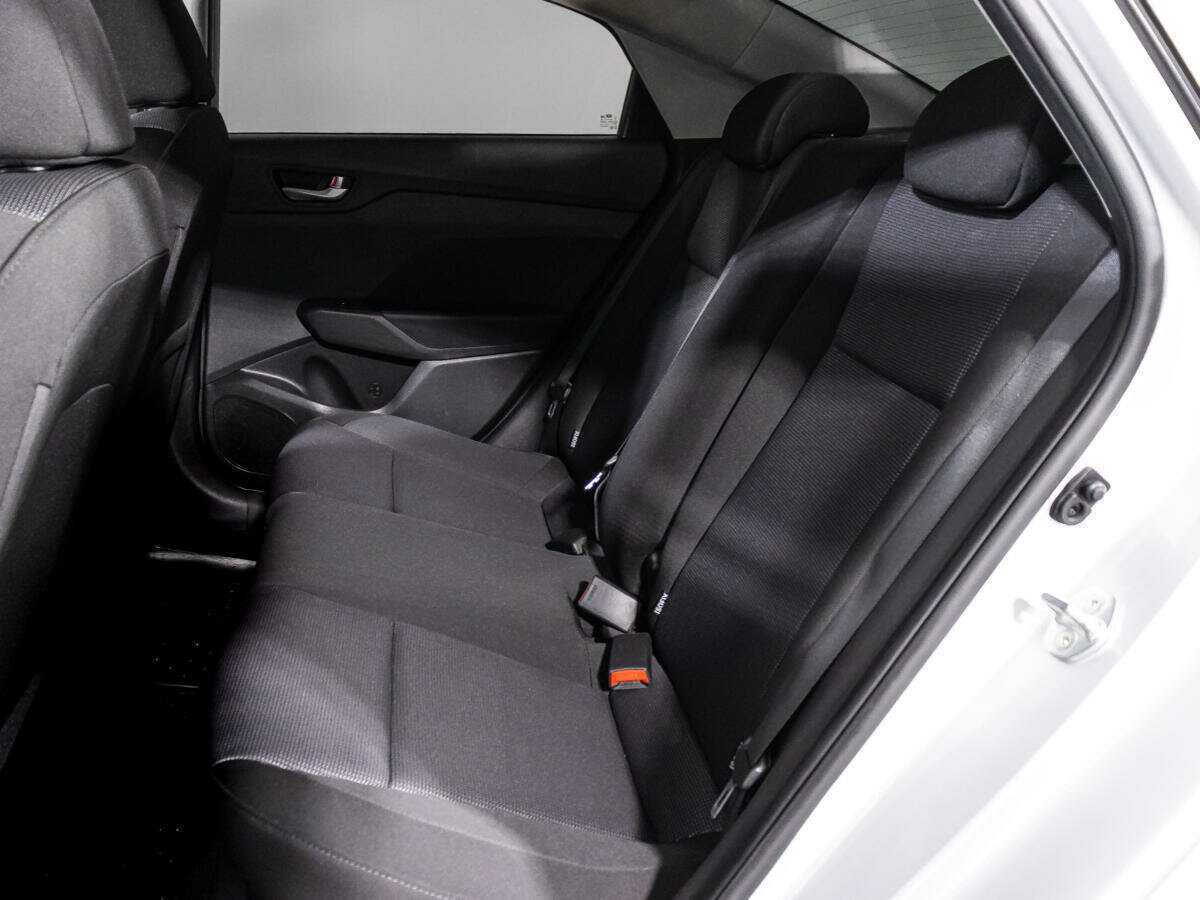 Hyundai Solaris, 2019 - Фото №9