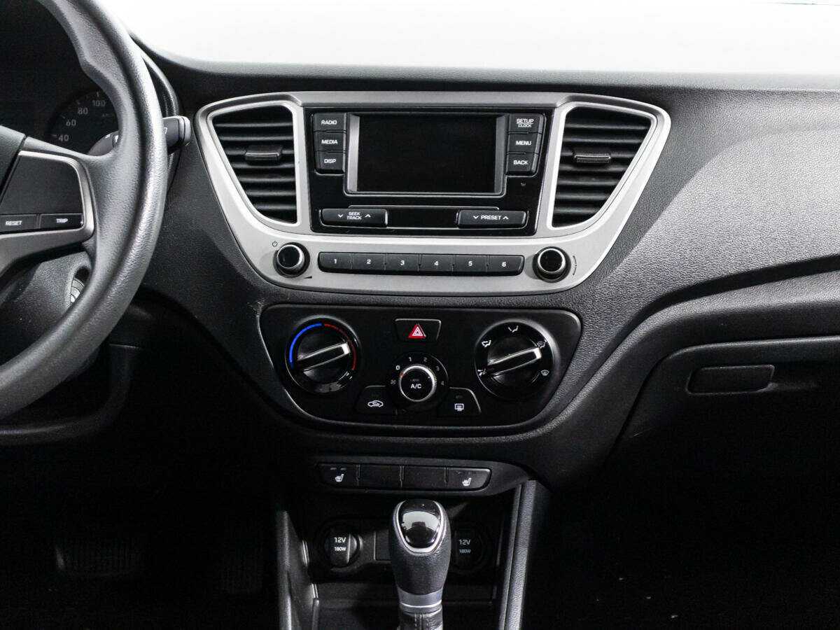 Hyundai Solaris, 2019 - Фото №13