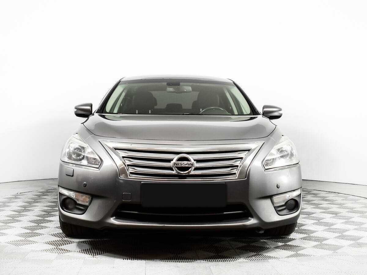 Nissan Teana, 2014 - Фото №1