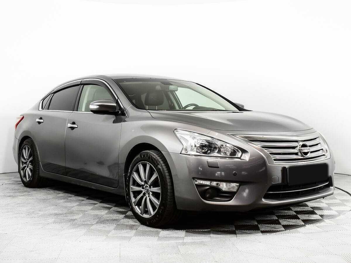 Nissan Teana, 2014 - Фото №2