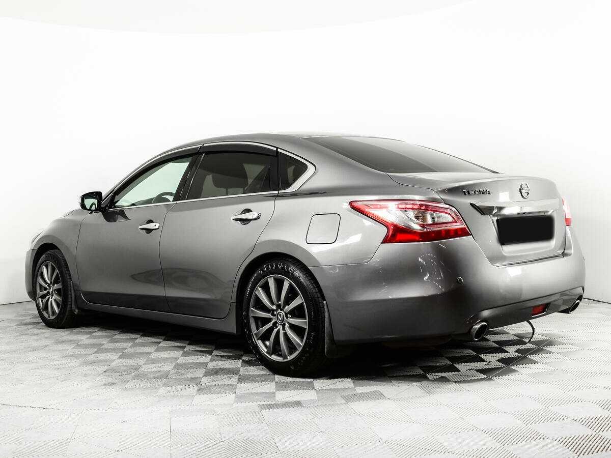 Nissan Teana, 2014 - Фото №5