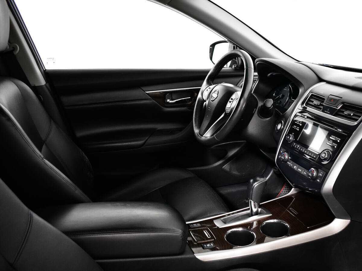 Nissan Teana, 2014 - Фото №6