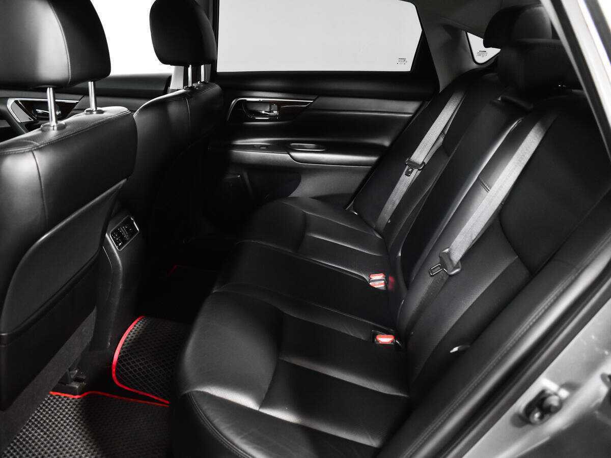 Nissan Teana, 2014 - Фото №7