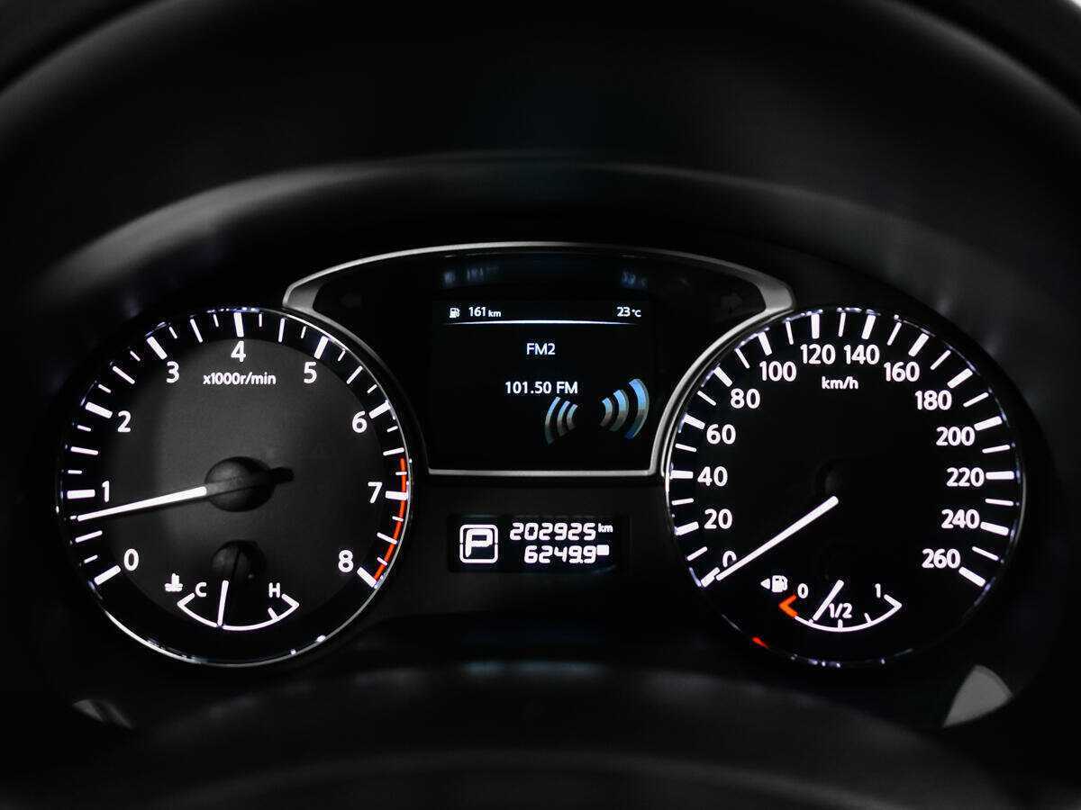 Nissan Teana, 2014 - Фото №8