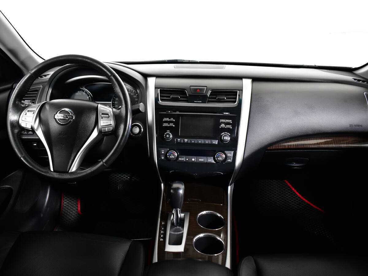 Nissan Teana, 2014 - Фото №9