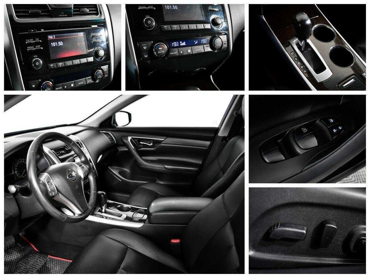 Nissan Teana, 2014 - Фото №10