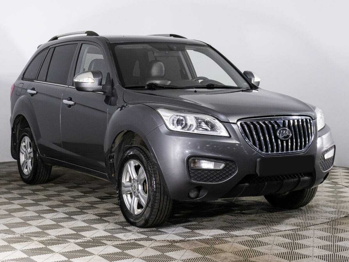 Lifan X60, 2016 - Фото №2