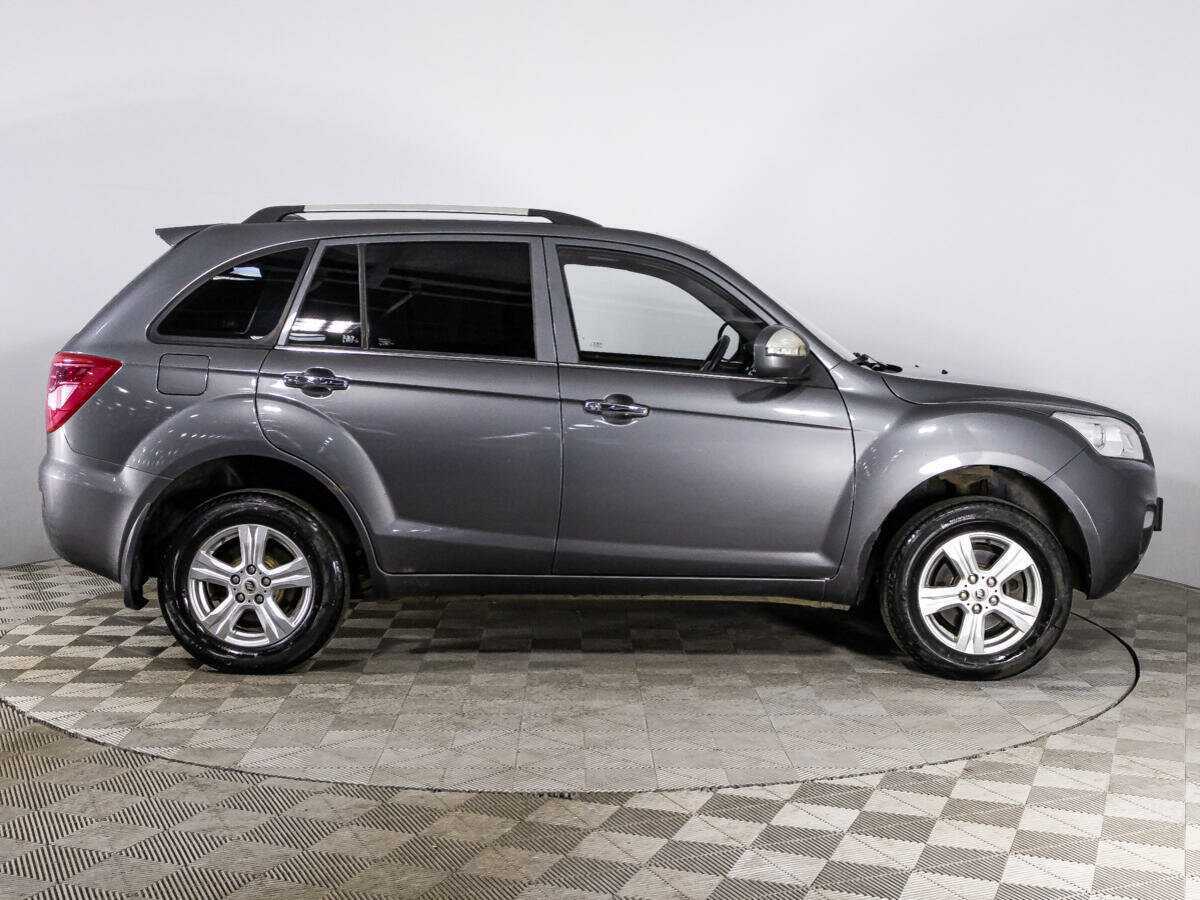 Lifan X60, 2016 - Фото №3