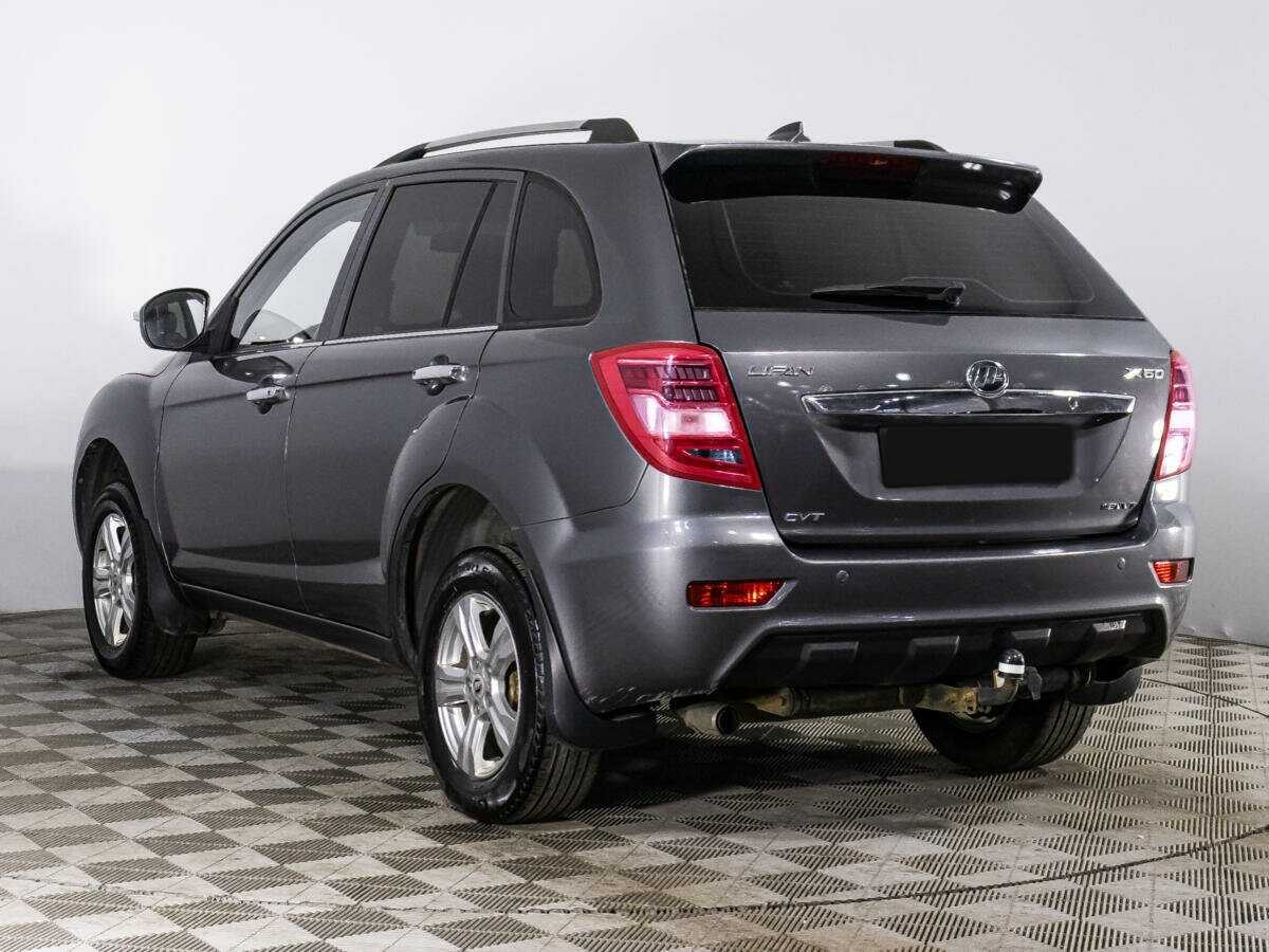 Lifan X60, 2016 - Фото №6