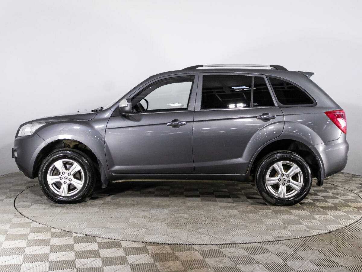 Lifan X60, 2016 - Фото №7