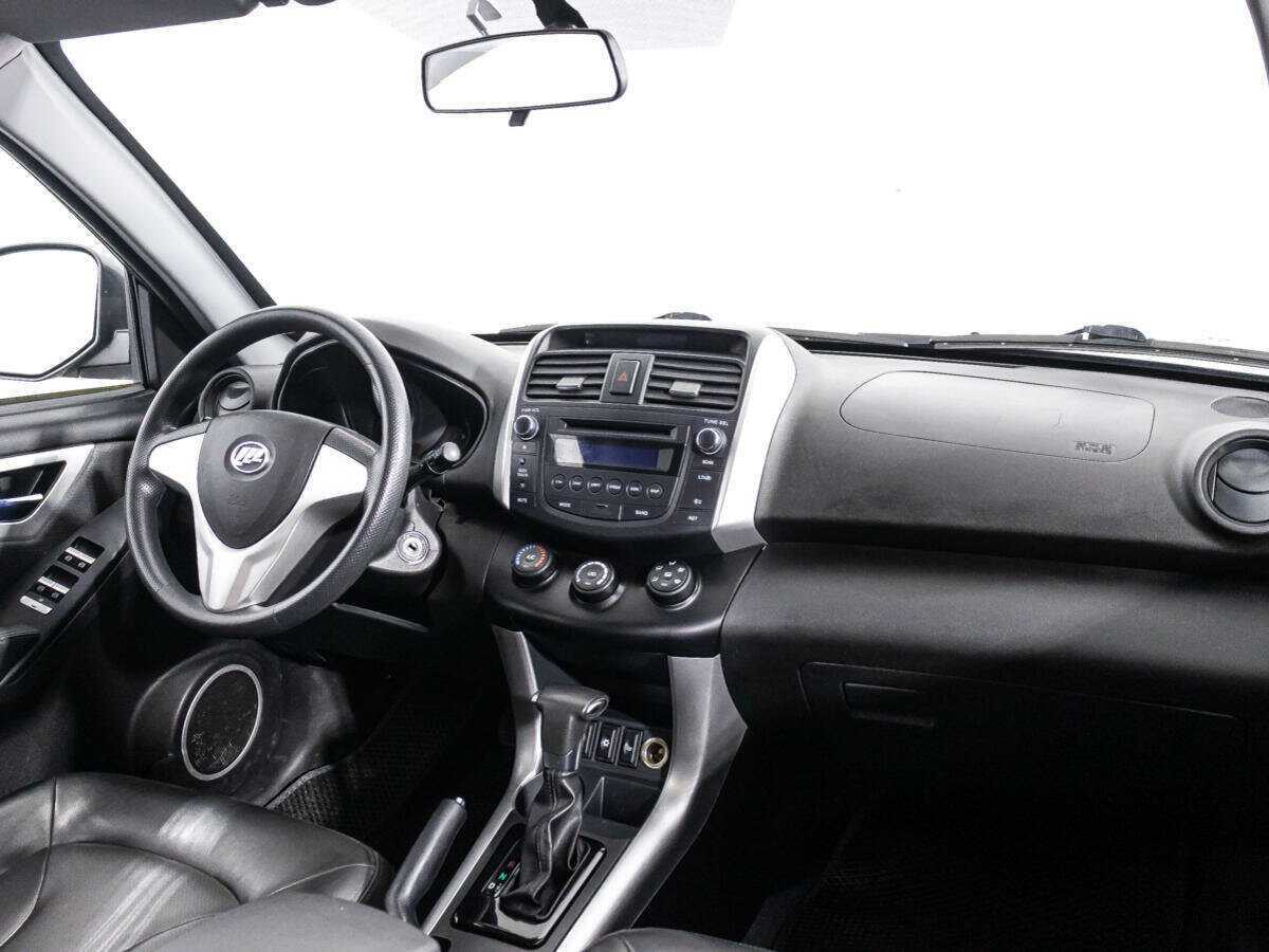 Lifan X60, 2016 - Фото №8