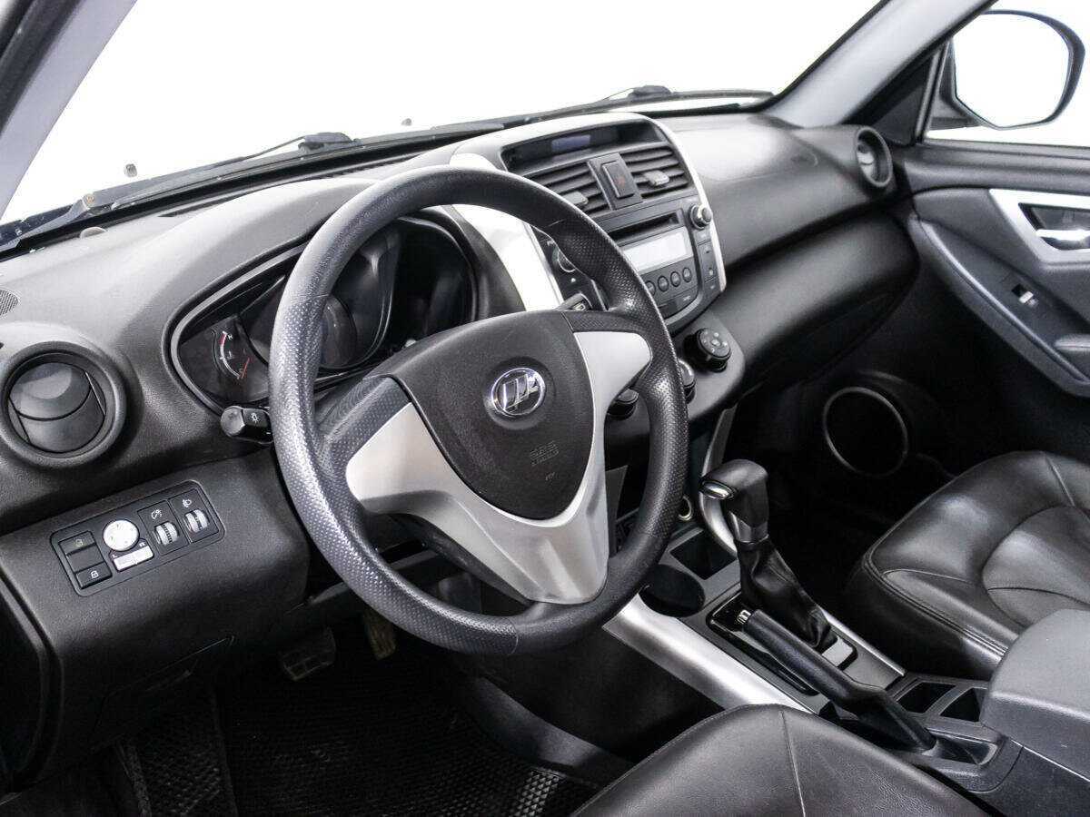 Lifan X60, 2016 - Фото №10