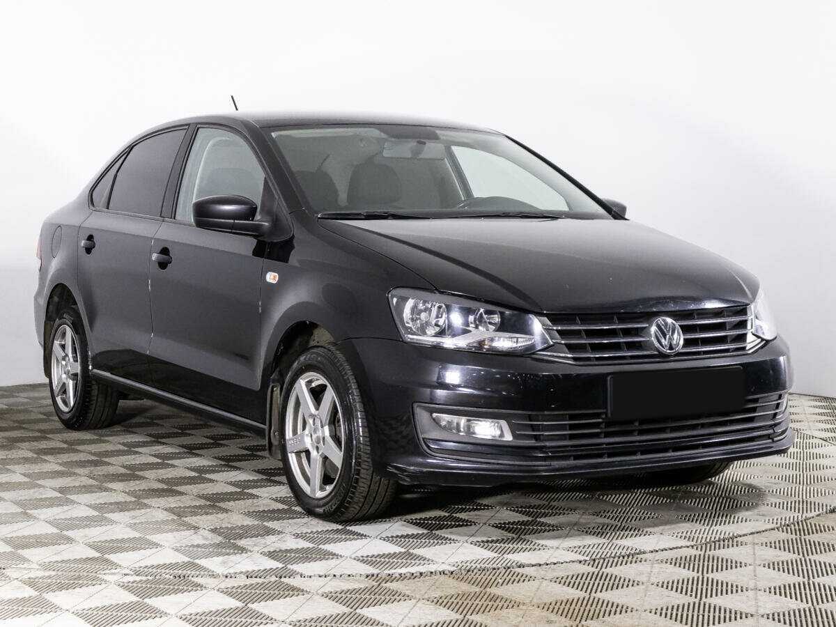 Volkswagen Polo, 2017 - Фото №2