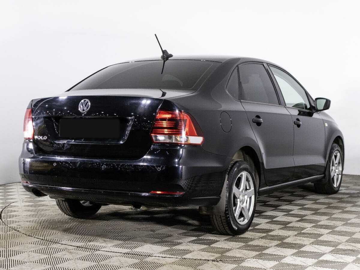 Volkswagen Polo, 2017 - Фото №4