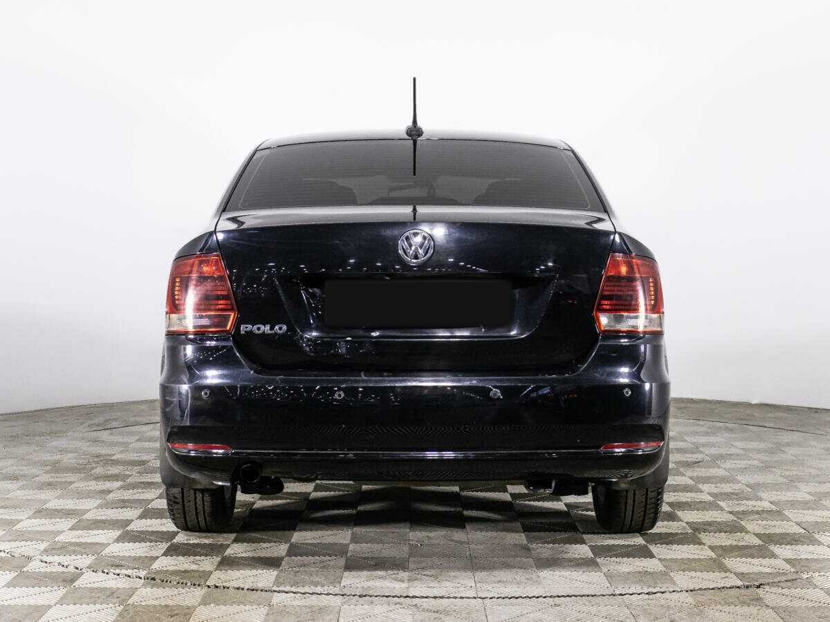 Volkswagen Polo, 2017 - Фото №5