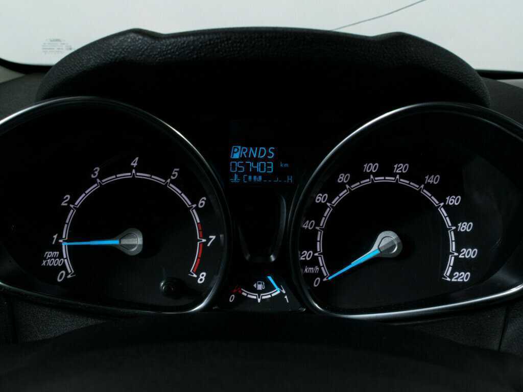 Ford Fiesta, 2019 - Фото №11