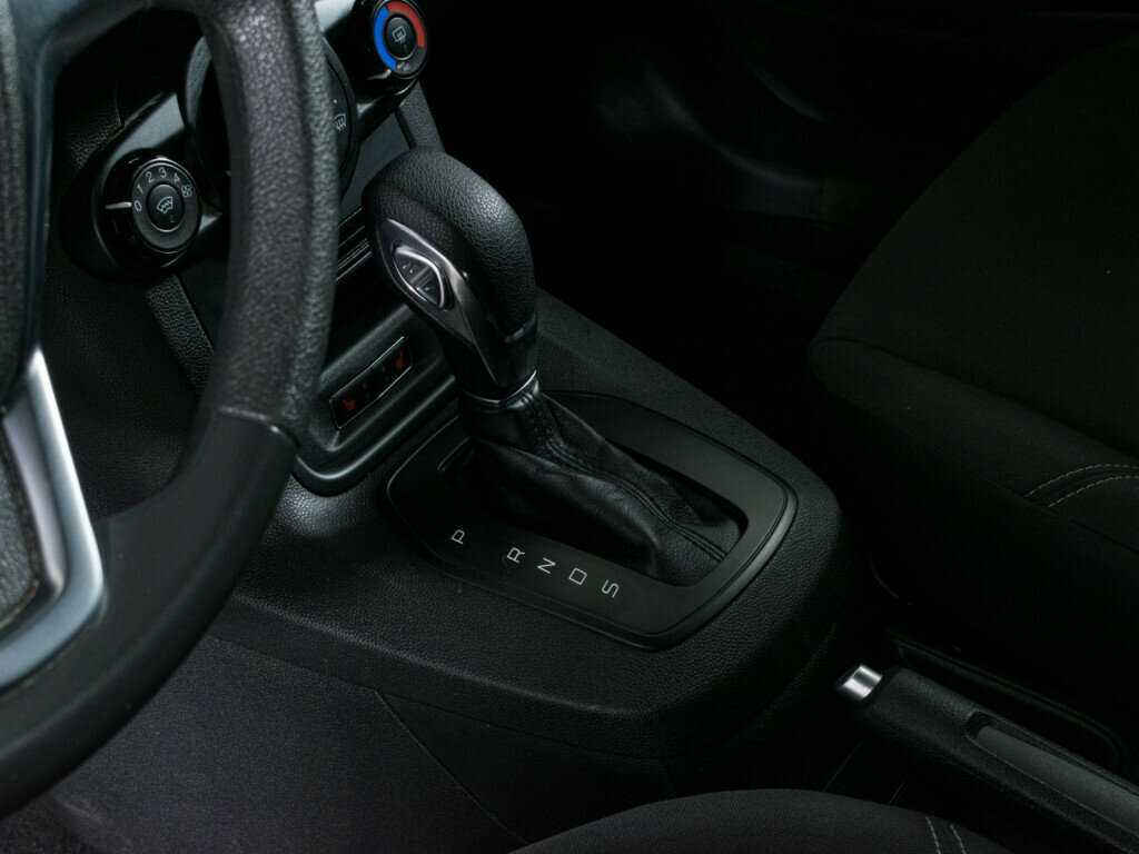 Ford Fiesta, 2019 - Фото №13