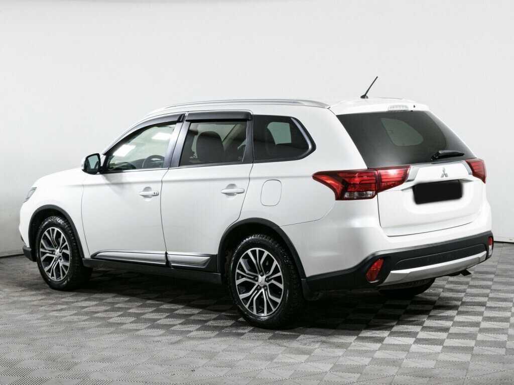 Mitsubishi Outlander, 2015 - Фото №5