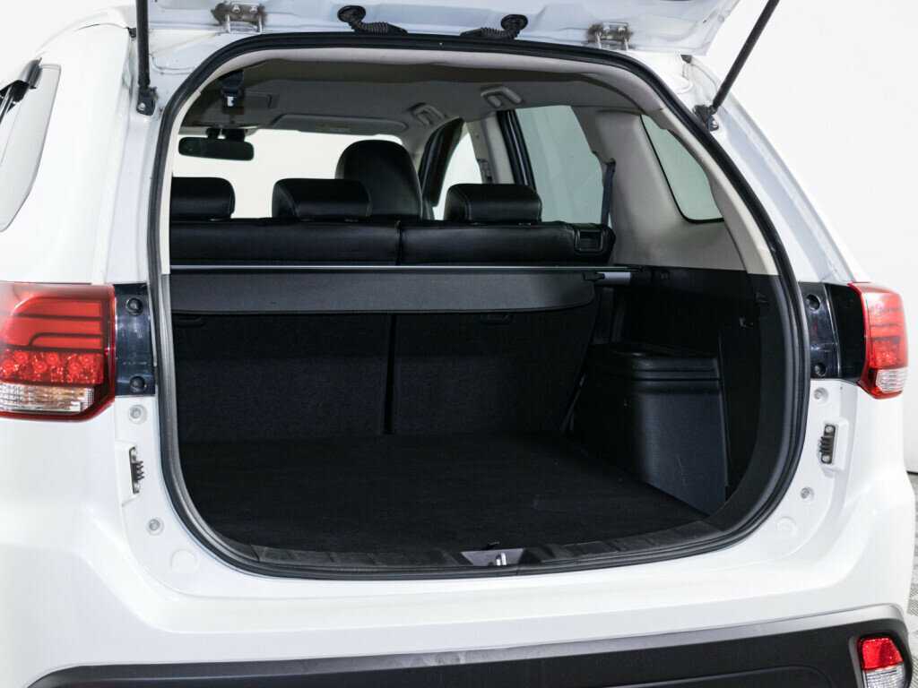 Mitsubishi Outlander, 2015 - Фото №6