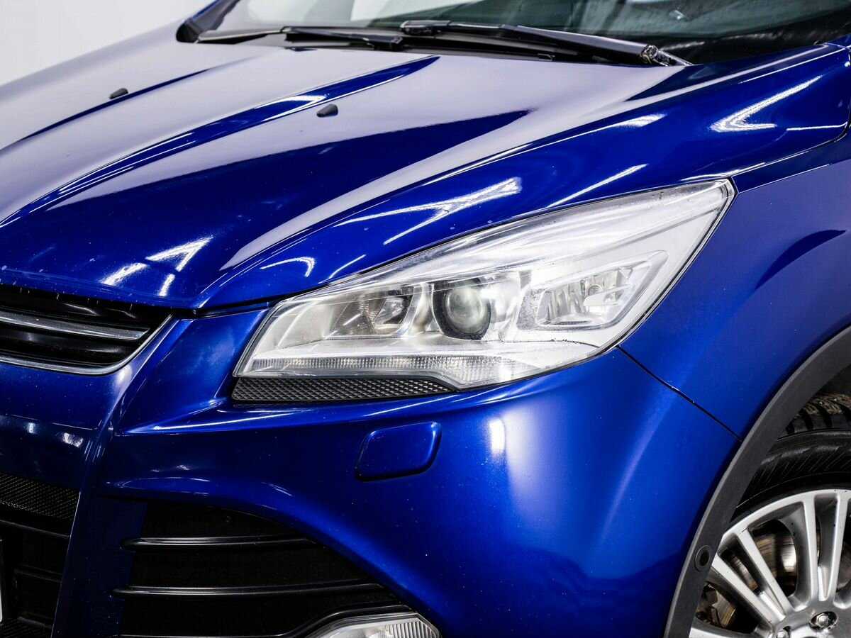 Ford Kuga, 2016 - Фото №6