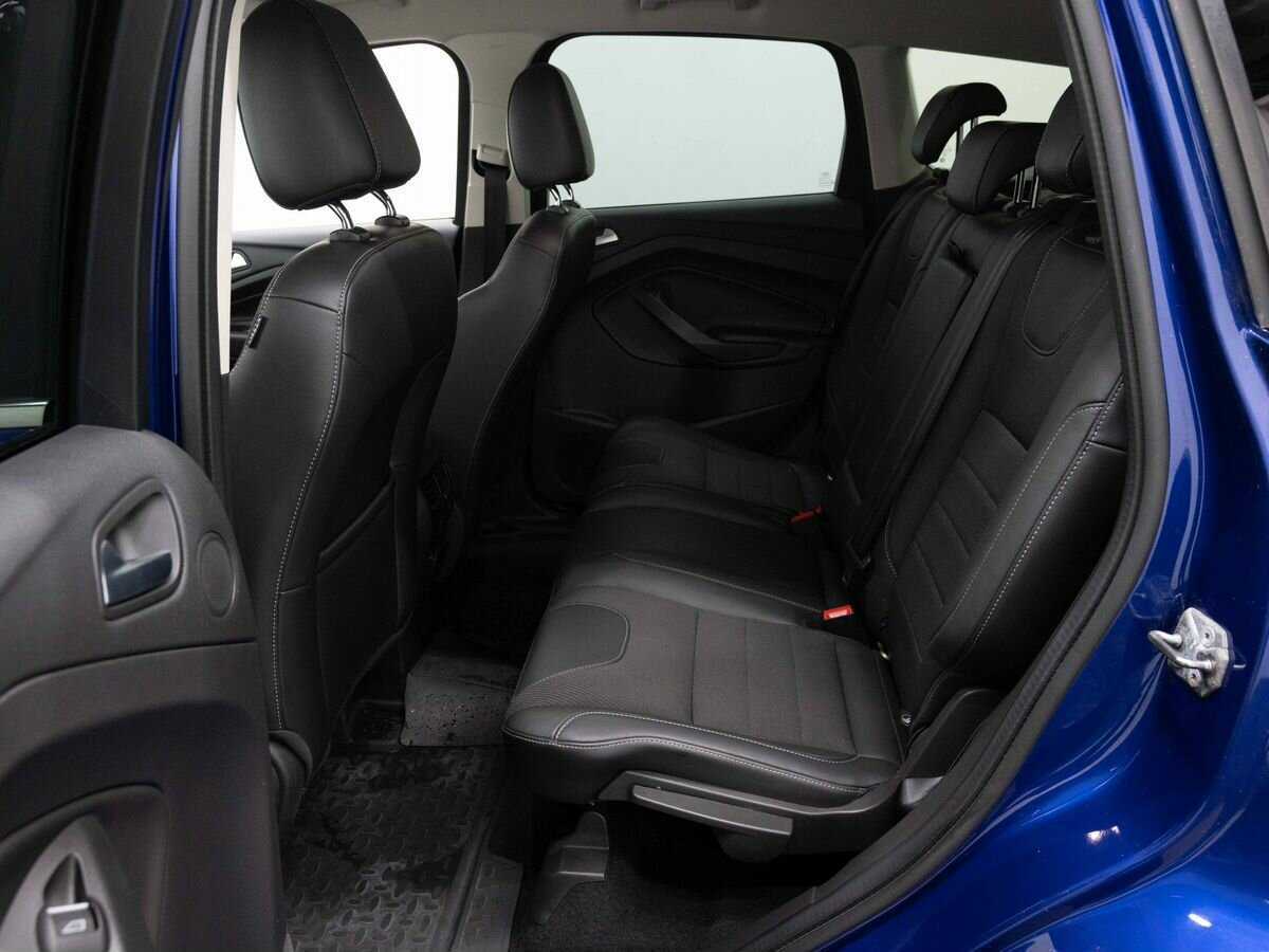 Ford Kuga, 2016 - Фото №9