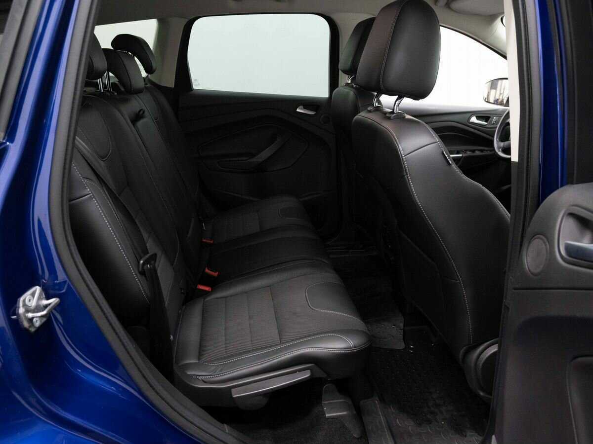 Ford Kuga, 2016 - Фото №10