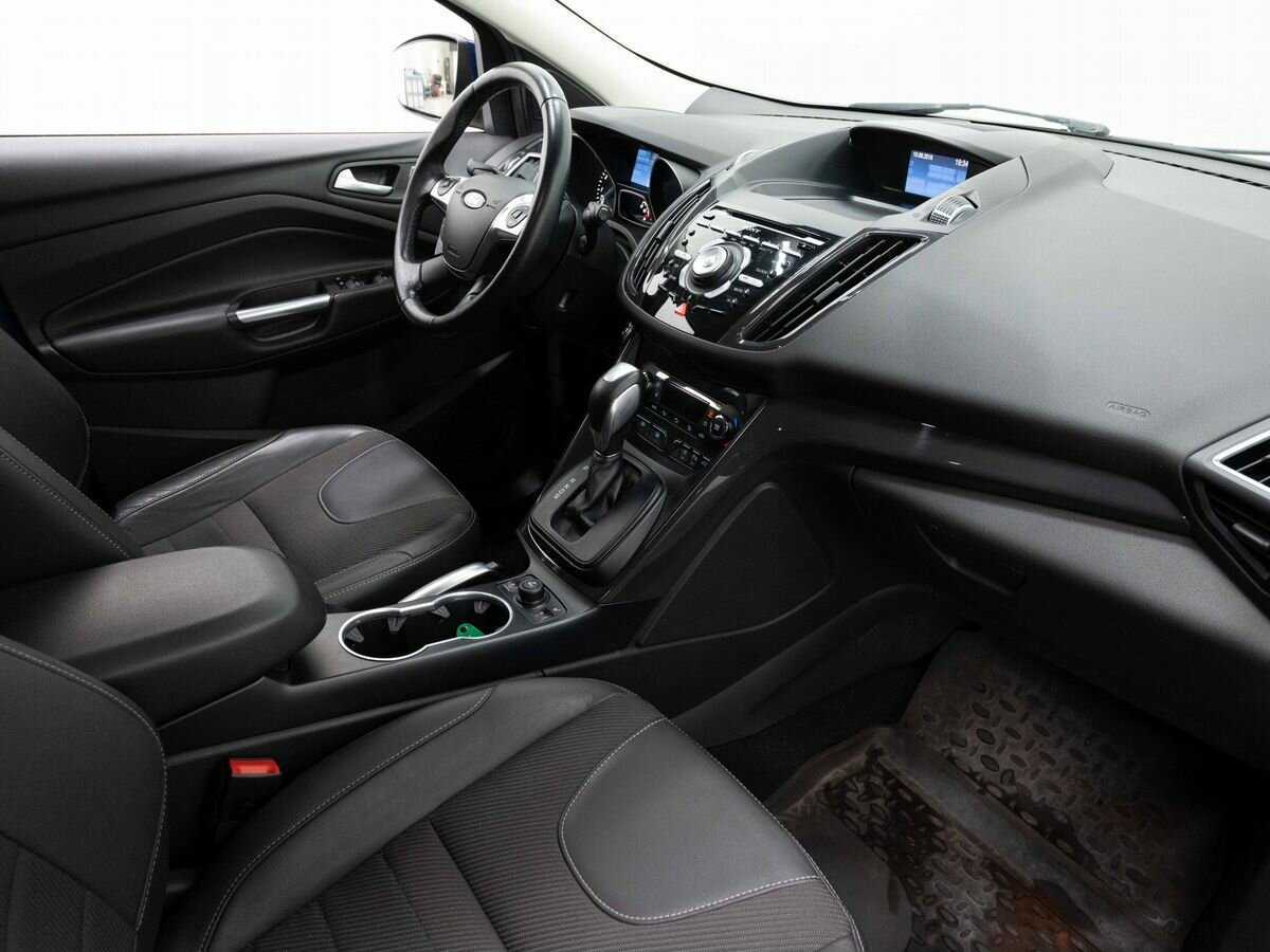 Ford Kuga, 2016 - Фото №11