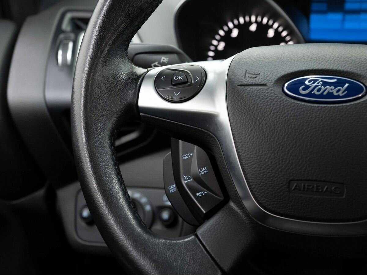 Ford Kuga, 2016 - Фото №15