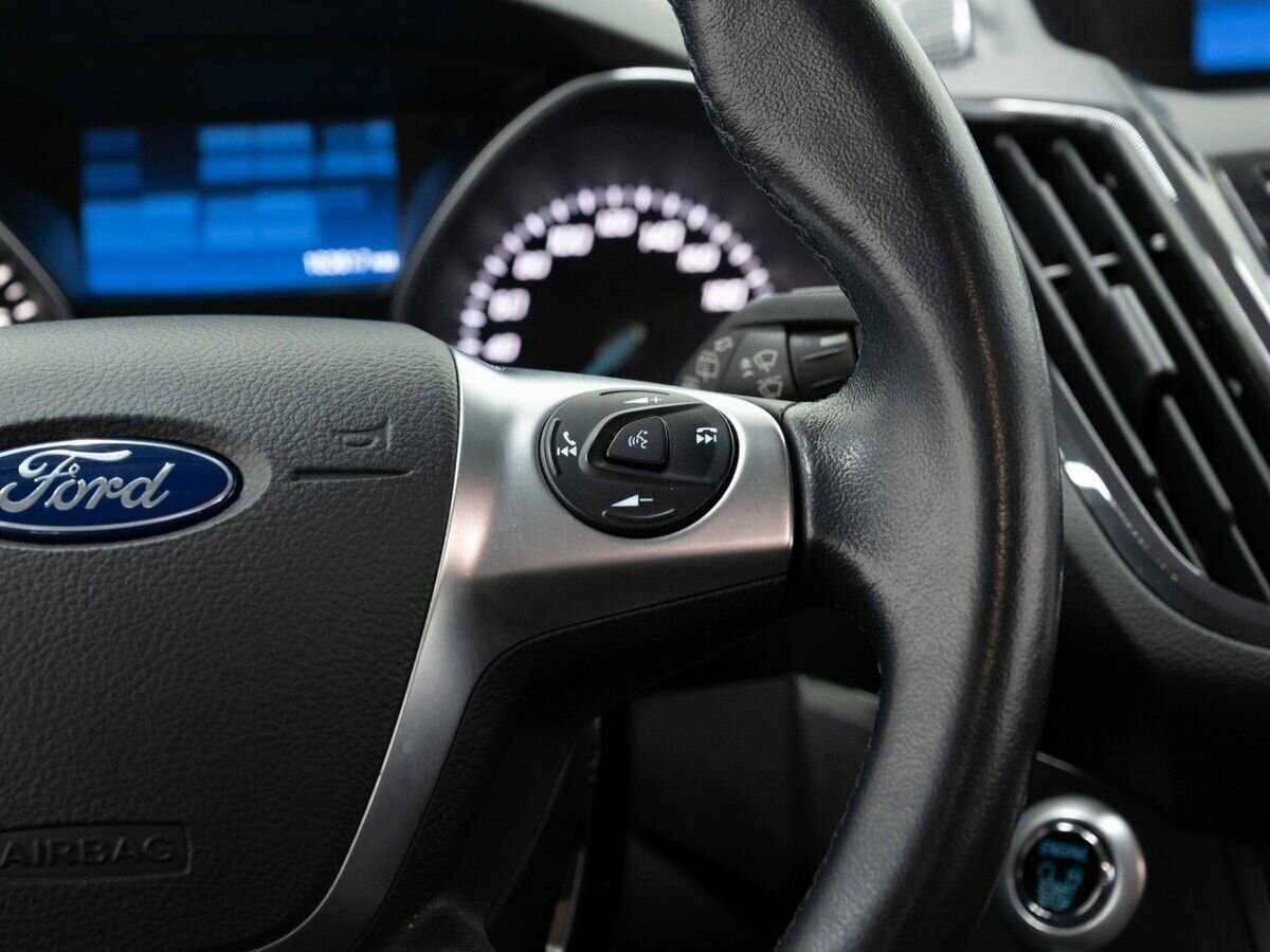 Ford Kuga, 2016 - Фото №16