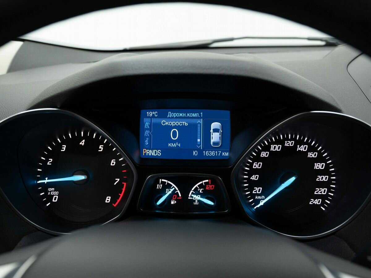 Ford Kuga, 2016 - Фото №17