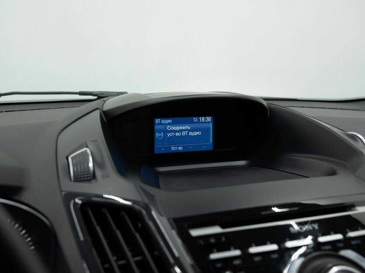 Ford Kuga, 2016 - Фото №20