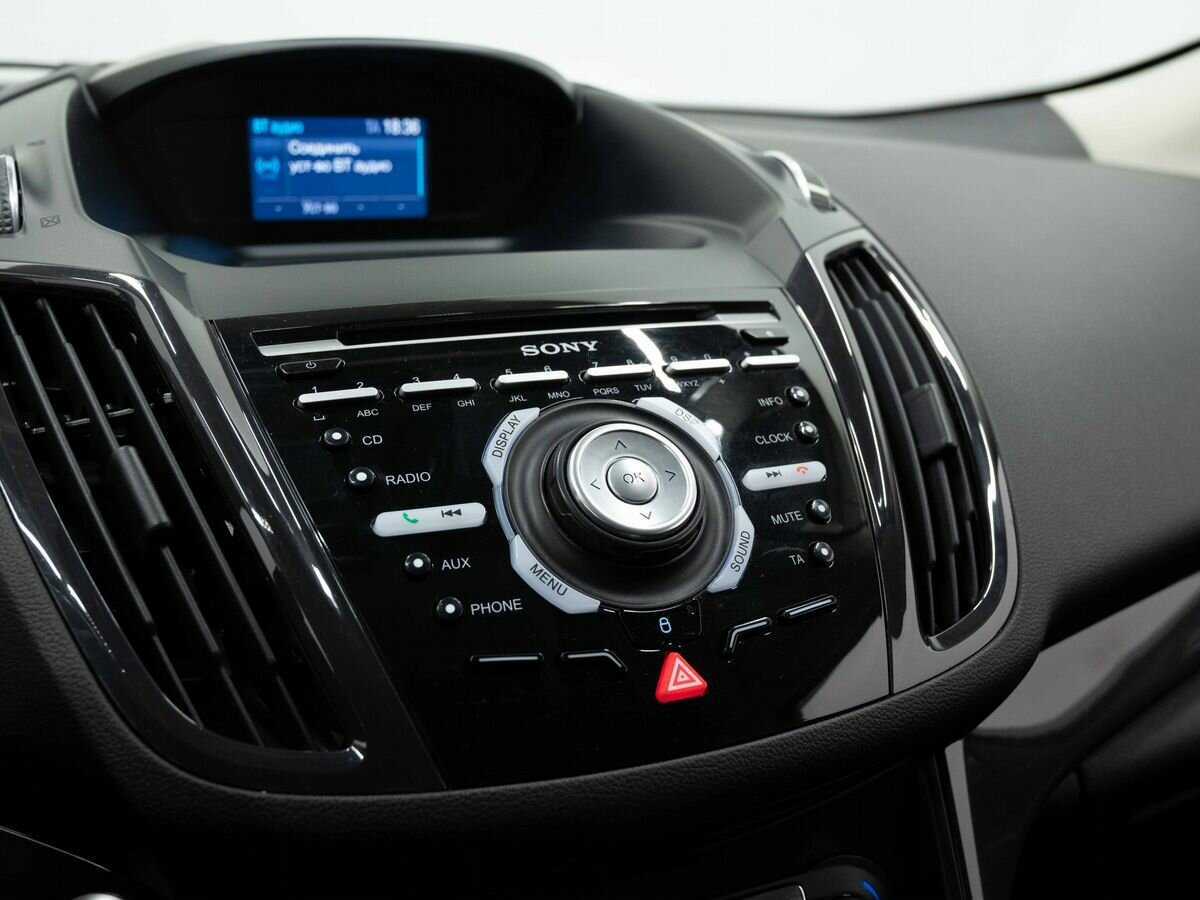 Ford Kuga, 2016 - Фото №21