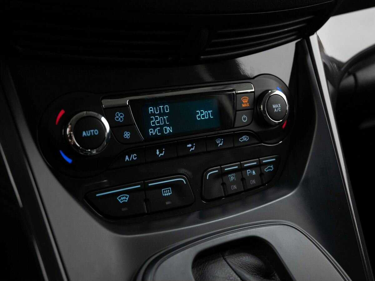 Ford Kuga, 2016 - Фото №22