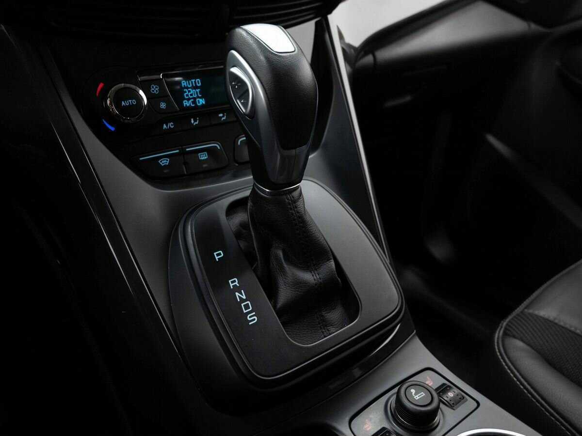 Ford Kuga, 2016 - Фото №24