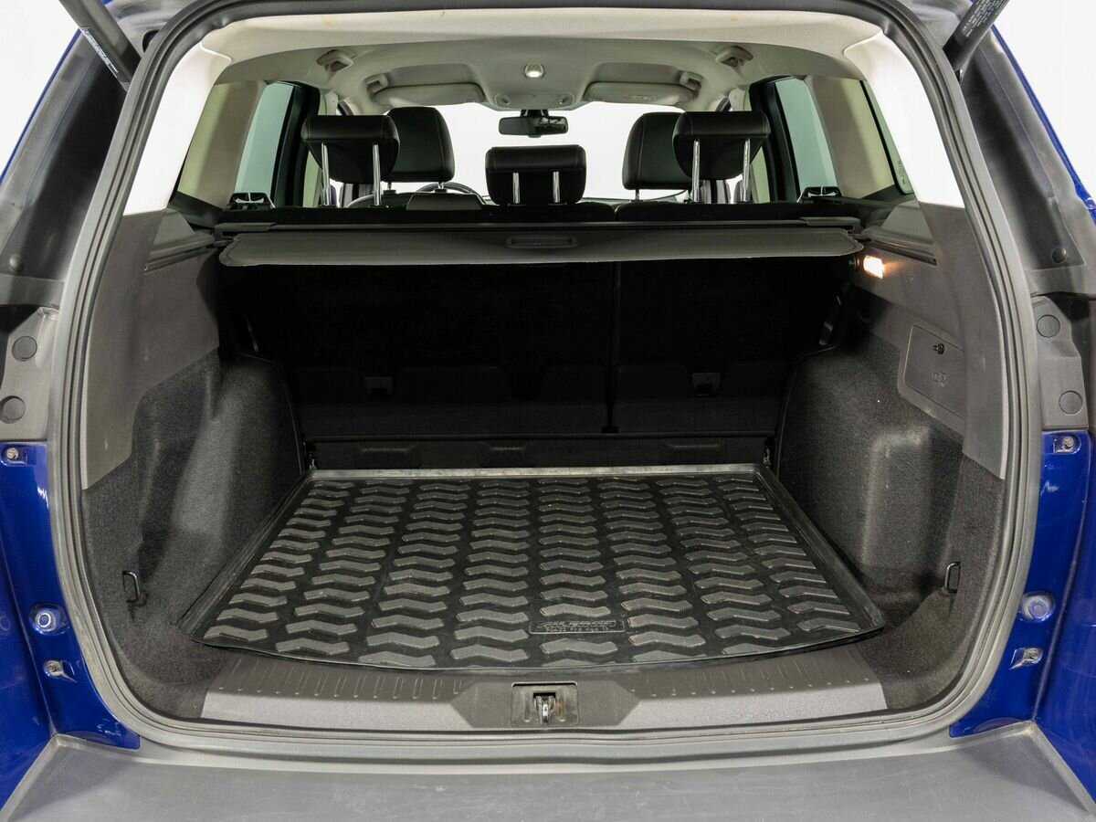 Ford Kuga, 2016 - Фото №27