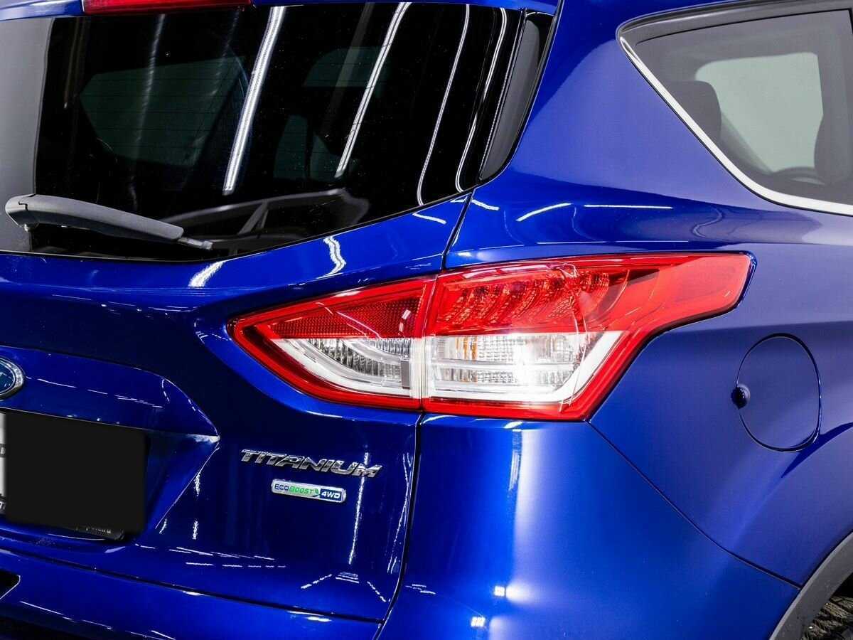 Ford Kuga, 2016 - Фото №28