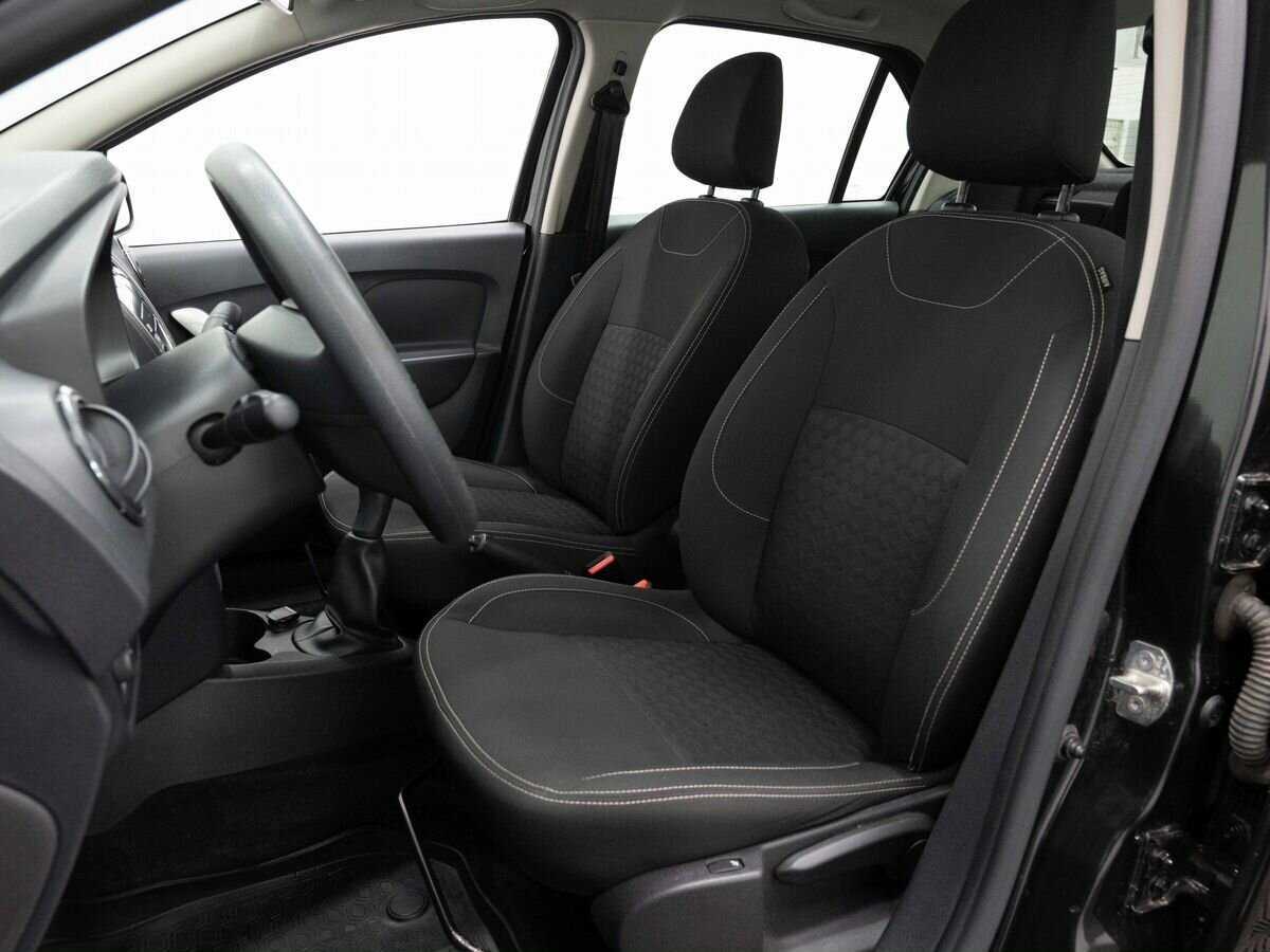 Renault Logan, 2018 - Фото №8